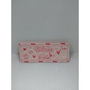 ♡ P.louise Fall In Love Palette ♡ Full Size Authentic
